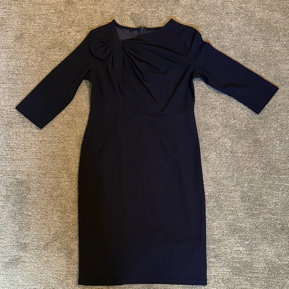 Elegant Black Dress